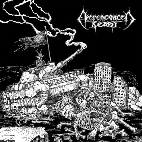 NECRONOMICON BEAST/SOWERS OF DISCORD